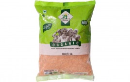 24 Mantra Organic Masoor Dal   Pack  500 grams